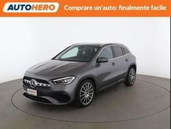 Grigio Usata 2021 Mercedes GLA200 Premium SUV | 29.599 € (Buon prezzo)