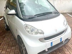 Bianco Usata 2008 Smart ForTwo Cabrio Cabrio | 6800 € (Molto cara)