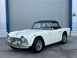 Other Usata 1963 Triumph TR4 | 31.500 €