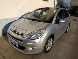 Grigio Usata 2014 Citroën C3 Seduction Tre volumi | 3700 € (Ottimo prezzo)