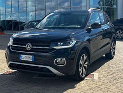 Nero perla Usata 2022 VW T-Cross Advance SUV | 20.900 € (Buon prezzo)