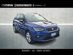 Blu scuro Usata 2021 Seat Arona FR SUV | 12.900 € (Super prezzo)