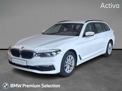 Bianco Usata 2020 BMW 530 Luxury Line Tre volumi | 33.400 € (Ottimo prezzo)