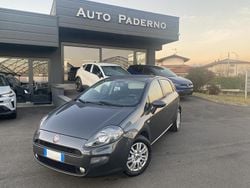 Grigio Usata 2015 Fiat Punto Lounge Tre volumi | 3500 € (Buon prezzo)