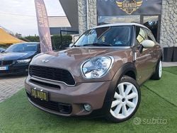 Marrone Usata 2013 Mini Cooper SD Countryman SUV | 8950 € (Buon prezzo)