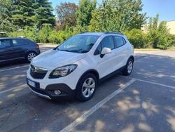 Bianco Usata 2016 Opel Mokka Cosmo SUV | 11.000 € (Buon prezzo)