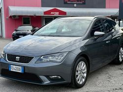 Grigio Usata 2016 Seat Leon ST Business Station wagon | 6990 € (Buon prezzo)