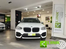Bianco(met.) Usata 2021 BMW iX3 M Sport SUV | 29.000 € (Ottimo prezzo)