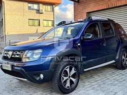 Blu Usata 2017 Dacia Duster Station wagon | 8800 € (Buon prezzo)
