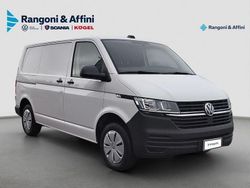 Bianco Usata 2024 VW Transporter Furgone | 27.500 € (Molto cara)