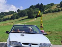 Bianco Usata 1992 Renault 19 Cabrio | 6500 €