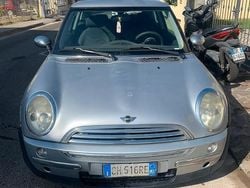 Grigio Usata 2003 Mini One D Due volumi | 2900 € (Buon prezzo)