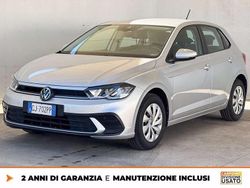 Argento Usata 2022 VW Polo Tre volumi | 15.520 € (Buon prezzo)
