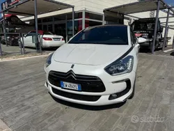 Bianco Usata 2014 Citroën DS5 Exclusive Due volumi | 8900 € (Buon prezzo)