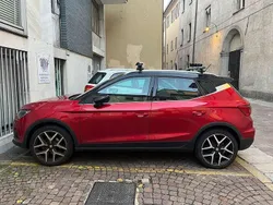 Rosso Usata 2020 Seat Arona FR SUV | 11.950 € (Ottimo prezzo)