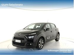 Nero Usata 2021 Citroën C3 PureTech Due volumi | 13.800 € (Molto cara)