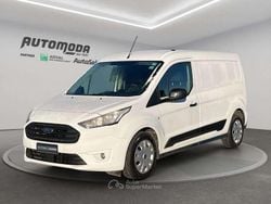 Bianco Usata 2019 Ford Transit Connect Monovolume | 12.990 € (Ottimo prezzo)