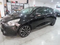 Nero Usata 2016 Renault Clio IV Tre volumi | 8200 € (Buon prezzo)