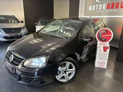 Nero Usata 2007 VW Golf V Comfortline Tre volumi | 4990 € (Buon prezzo)