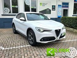 Bianco Usata 2017 Alfa Romeo Stelvio Super SUV | 14.000 € (Super prezzo)