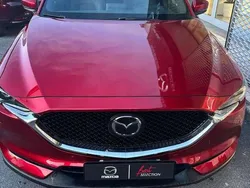 Rosso Usata 2021 Mazda CX-5 Signature SUV | 27.900 € (Buon prezzo)