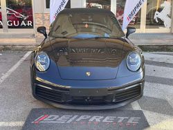 Nero Usata 2021 Porsche 911 Carrera 4S Cabriolet Cabrio | 139.900 € (Molto cara)