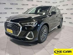 Nero Usata 2025 Audi Q3 Sportback S-Line SUV | 43.900 € (Buon prezzo)