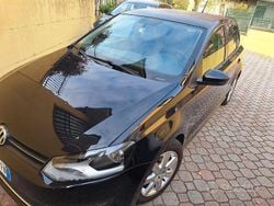 Nero Usata 2011 VW Polo Highline Due volumi | 4500 € (Buon prezzo)