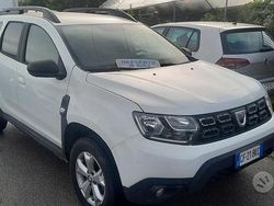 Bianco Usata 2021 Dacia Duster Station wagon | 10.900 € (Super prezzo)