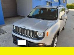 Argento Usata 2016 Jeep Renegade Longitude SUV | 13.800 € (Buon prezzo)