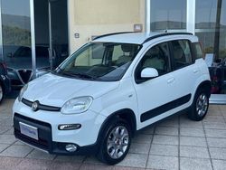 Bianco Usata 2016 Fiat Panda 4x4 S Due volumi | 13.699 € (Molto cara)
