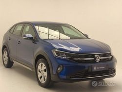 Reef blue metallizzato Usata 2024 VW Taigo Life SUV | 19.900 € (Ottimo prezzo)