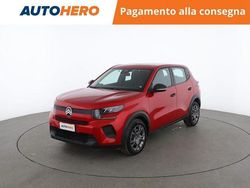 Rosso Usata 2025 Citroën C3 PureTech Tre volumi | 15.899 € (Buon prezzo)