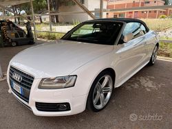 Bianco Usata 2011 Audi A5 Cabriolet Cabrio | 8000 € (Buon prezzo)