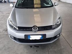 Grigio Usata 2010 VW Golf VI Station wagon | 4700 € (Ottimo prezzo)