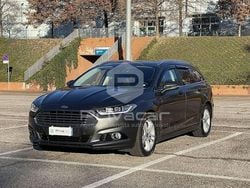 Grigio Usata 2015 Ford Mondeo Titanium Station wagon | 9400 € (Buon prezzo)