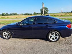 Blu/azzurro Usata 2017 BMW 420 Advantage Coupé | 17.000 € (Super prezzo)