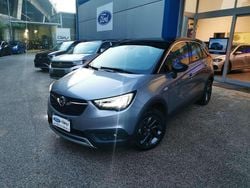Grigio Usata 2021 Opel Crossland X SUV | 12.400 € (Buon prezzo)