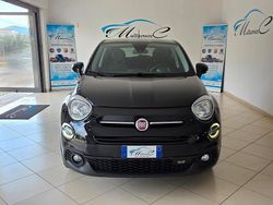 Nero Usata 2022 Fiat 500X SUV | 15.500 € (Buon prezzo)
