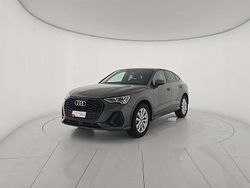 Grigio chronos metallizzato Usata 2025 Audi Q3 Sportback Advanced SUV | 42.900 € (Ottimo prezzo)