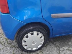 Blu/azzurro Usata 2003 Opel Agila Club Due volumi | 1100 € (Buon prezzo)