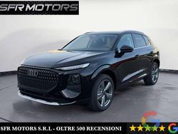 Nero Nuova 2025 Audi Q3 Advanced Plus SUV | 46.900 € (Cara)