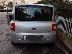 Grigio Usata 2008 Fiat Multipla Monovolume | 2800 € (Buon prezzo)