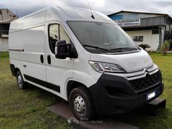 Bianco Usata 2021 Citroën Jumper Monovolume | 18.500 € (Cara)
