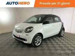 Bianco Usata 2018 Smart ForFour Passion Due volumi | 11.599 € (Buon prezzo)