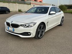 Bianco Usata 2016 BMW 430 Gran Coupé Luxury Line Coupé | 21.500 € (Molto cara)