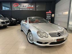Argento Usata 2002 Mercedes SL55 AMG Luxury Cabrio | 46.990 € (Buon prezzo)