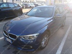 Blu/azzurro Usata 2019 BMW 318 Station wagon | 14.990 € (Super prezzo)