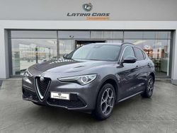 Grigio Usata 2019 Alfa Romeo Stelvio Executive SUV | 21.490 € (Buon prezzo)