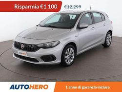 Argento Usata 2019 Fiat Tipo Business Tre volumi | 11.499 € (Buon prezzo)